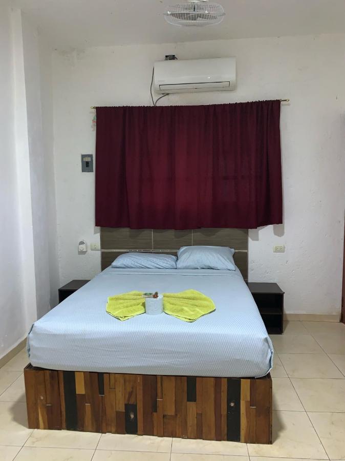 Hotel Szapot Bacalar Eksteriør bilde