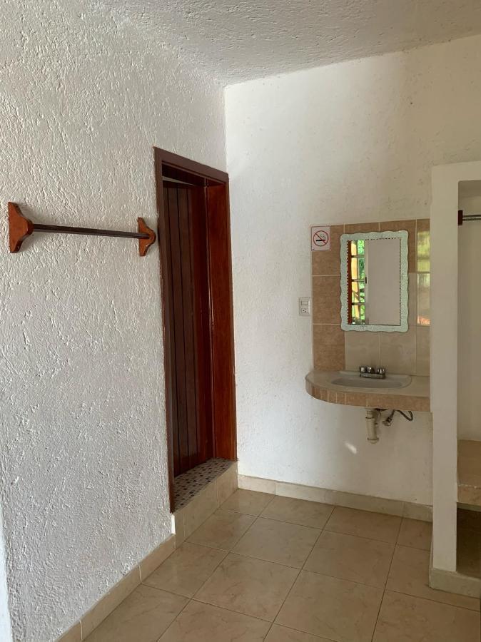 Hotel Szapot Bacalar Eksteriør bilde